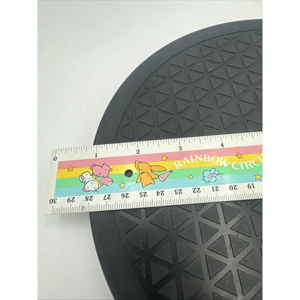 Sanrio 1983 “Rainbow Circus” Ruler 12in EUC